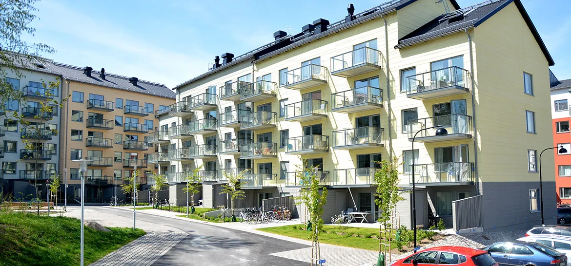 Hyreslägenhet på Linköping i linkoping