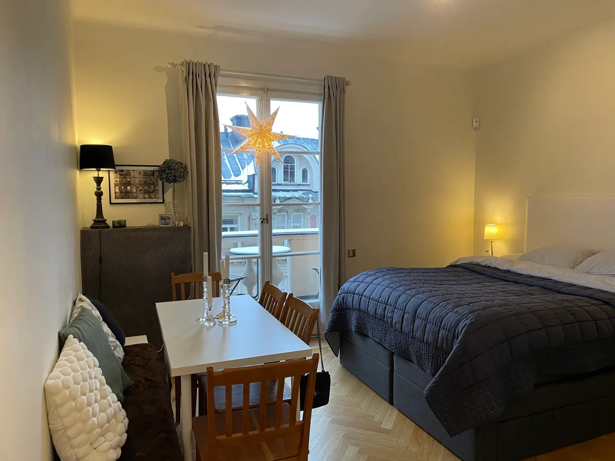 Hyreslägenhet på Stockholm i stockholm
