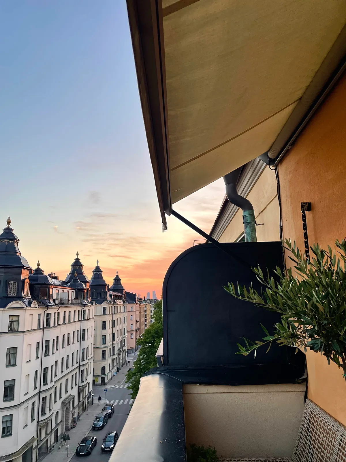 Hyreslägenhet på Stockholm i stockholm