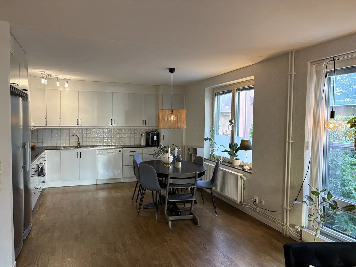 Hyreslägenhet på Västerås i vasteras