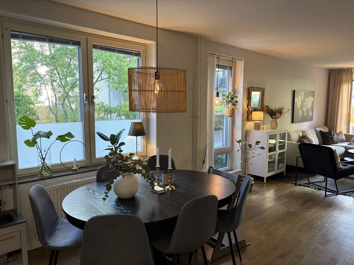 Hyreslägenhet på Västerås i vasteras