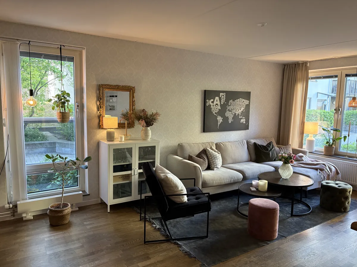 Hyreslägenhet på Västerås i vasteras