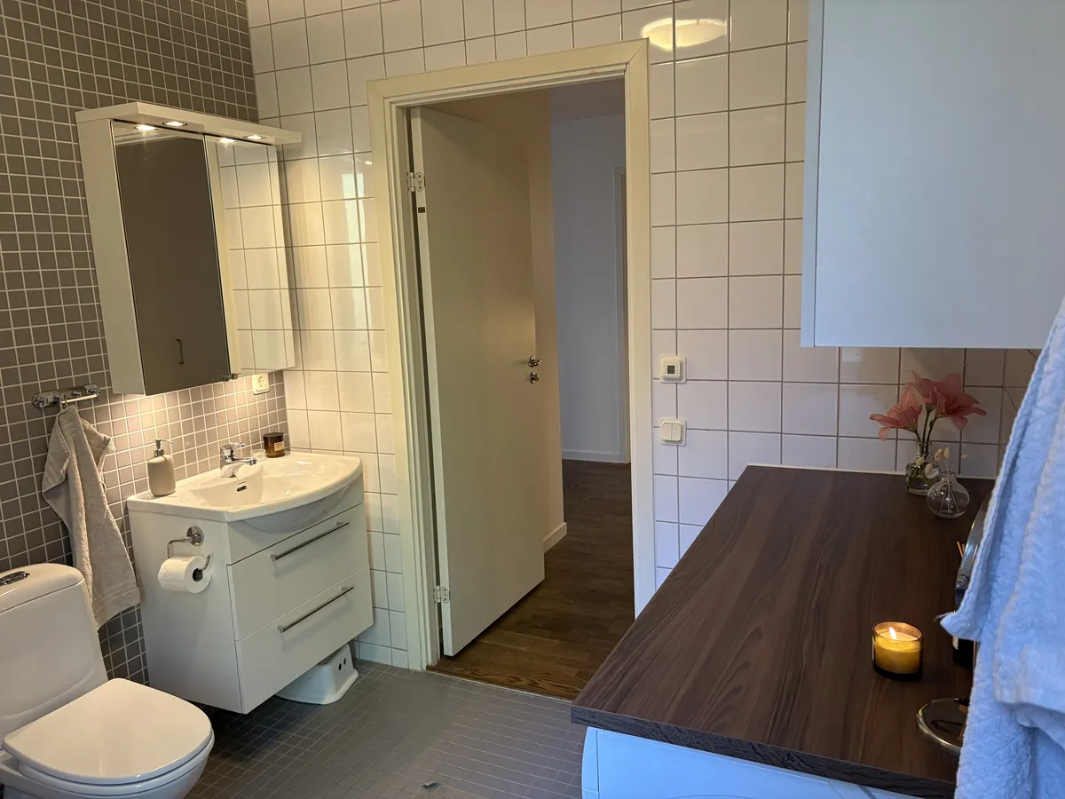 Hyreslägenhet på Västerås i vasteras