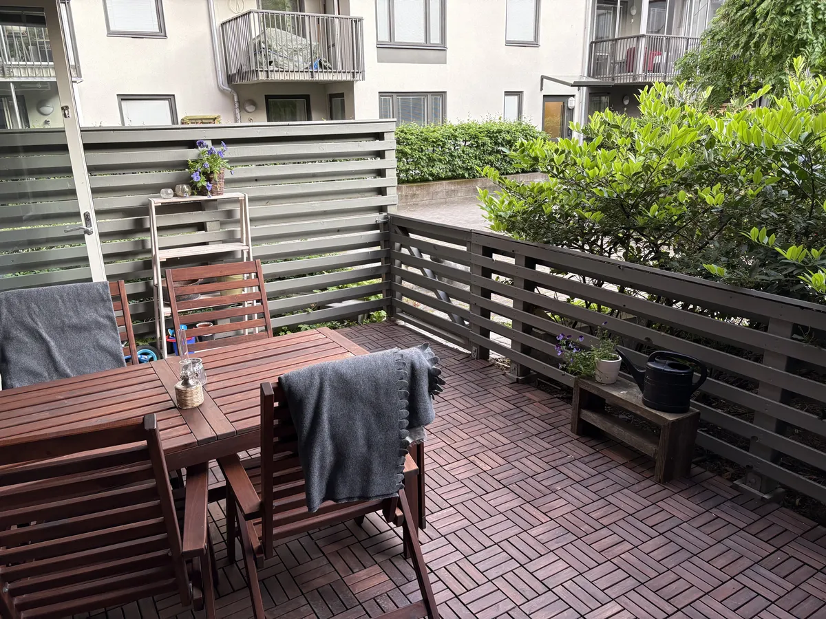 Hyreslägenhet på Västerås i vasteras