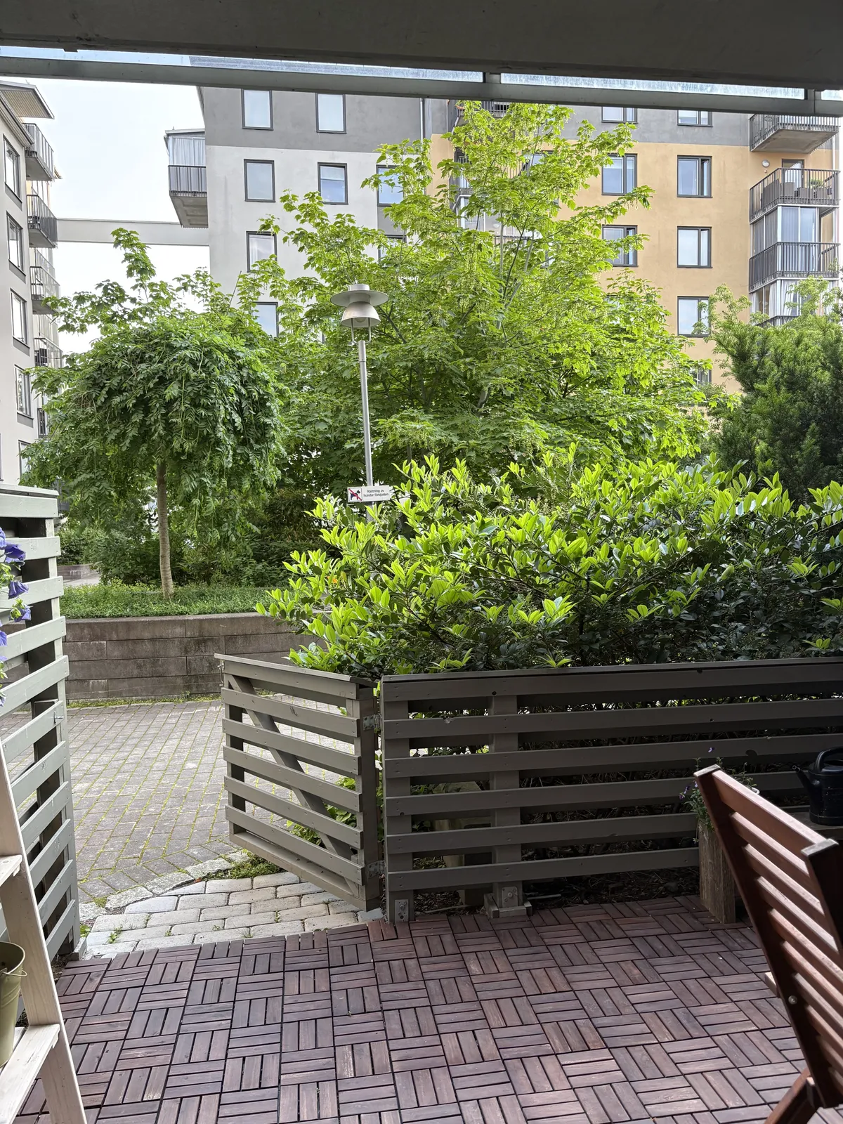 Hyreslägenhet på Västerås i vasteras