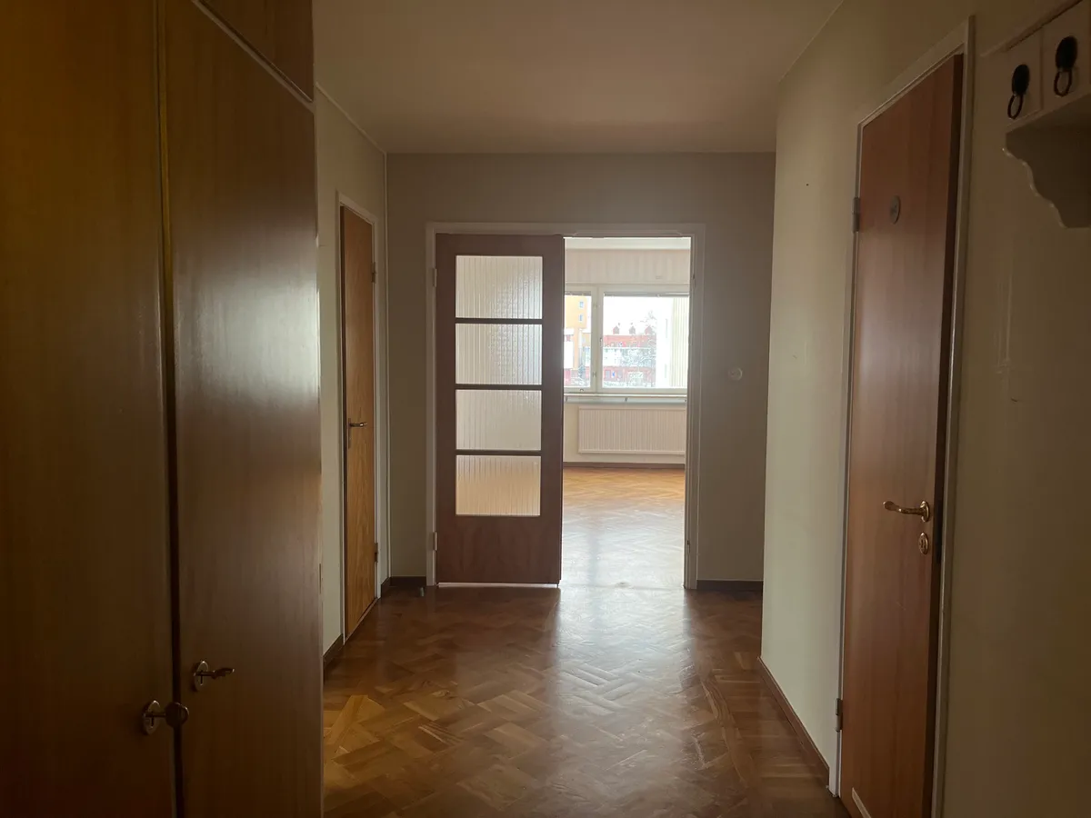 Hyreslägenhet på Katrineholm i katrineholm