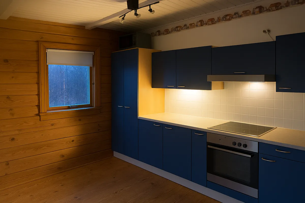 Hyreslägenhet på Traryd i traryd