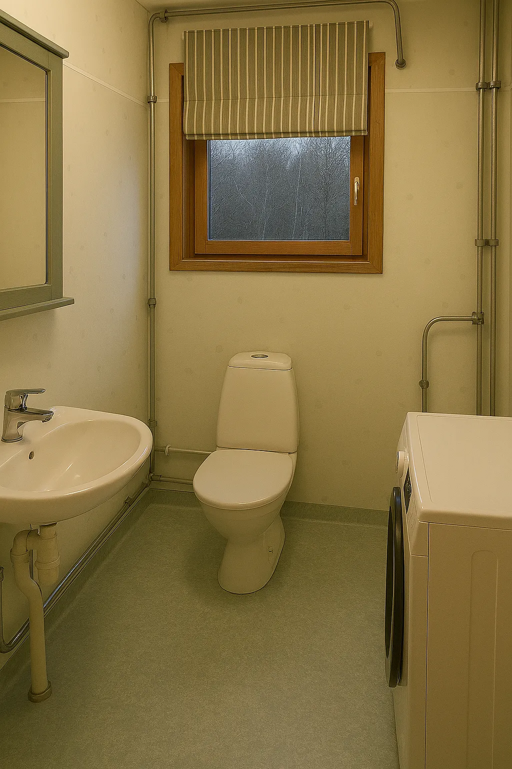 Hyreslägenhet på Traryd i traryd