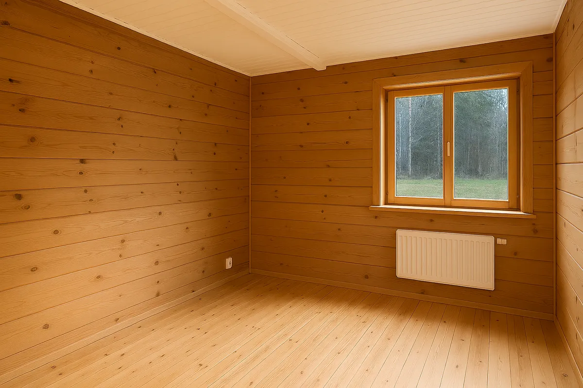 Hyreslägenhet på Traryd i traryd