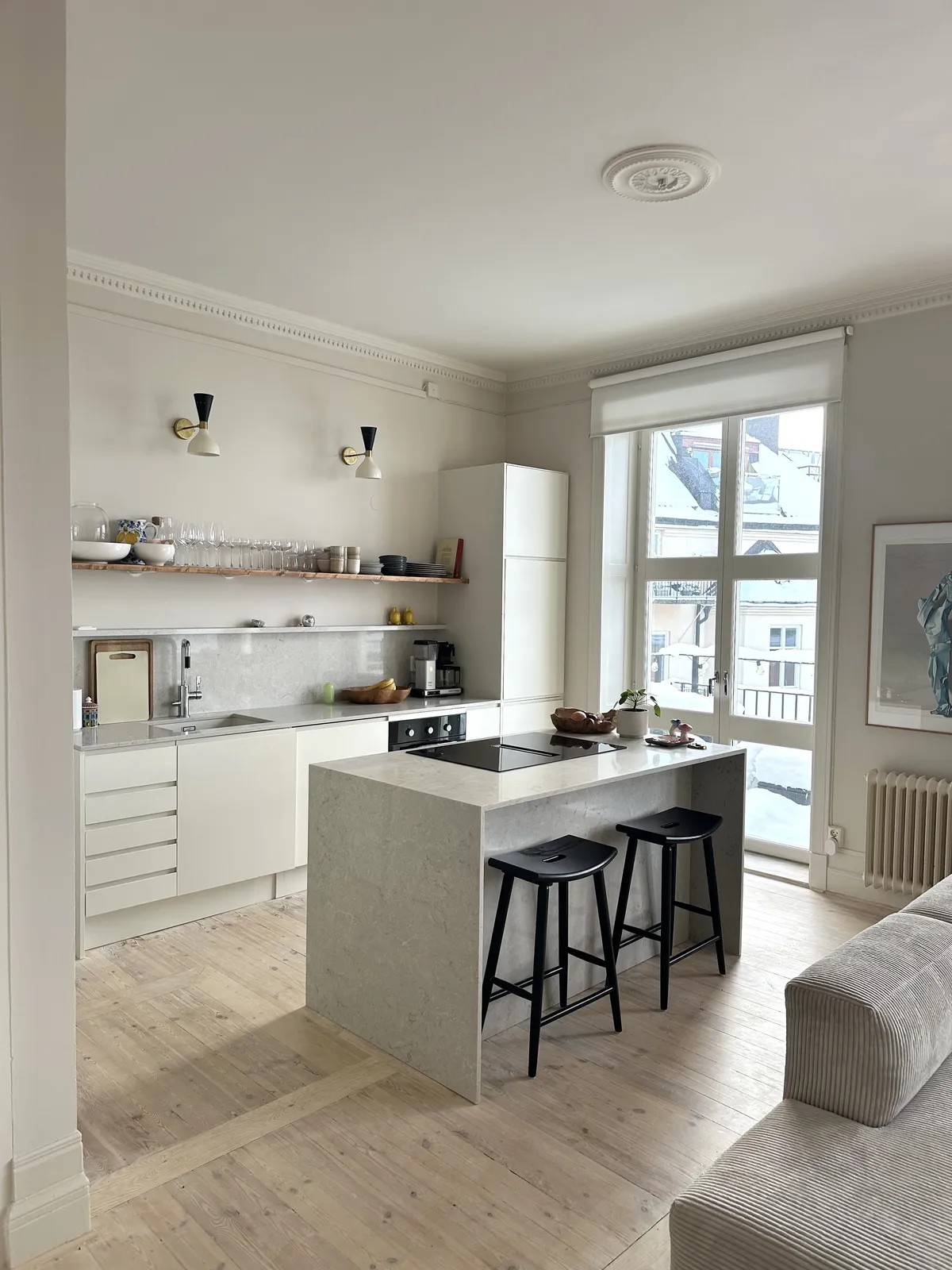 Hyreslägenhet på Stockholm i stockholm