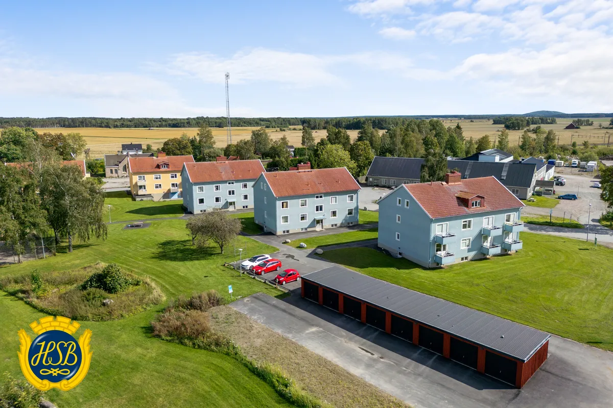 Hyreslägenhet på Örebro i orebro