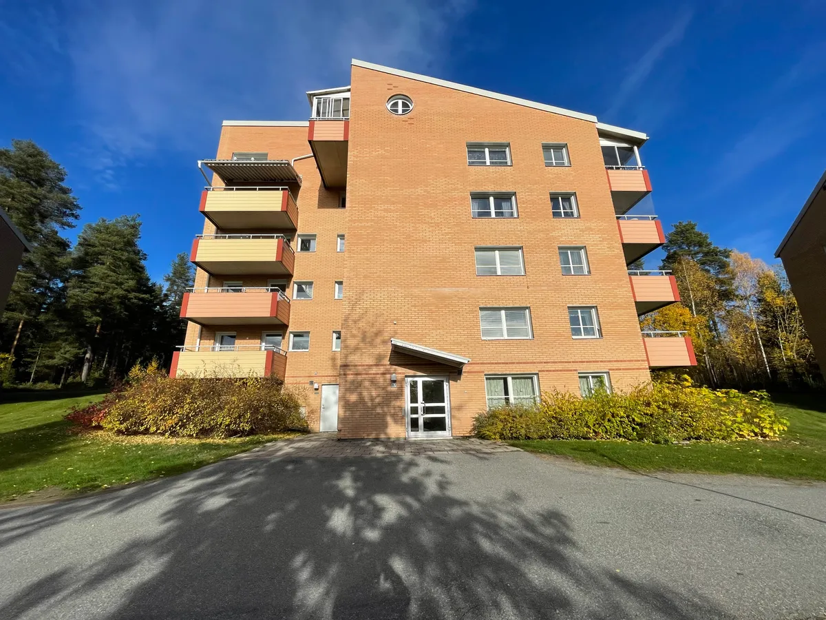 Hyreslägenhet på Skellefteå i skelleftea