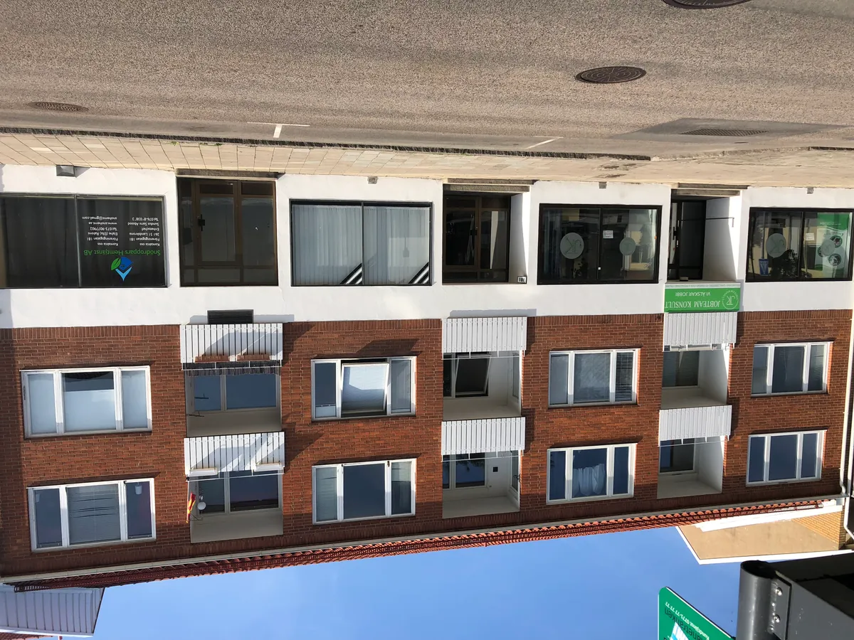 Hyreslägenhet på Landskrona i landskrona