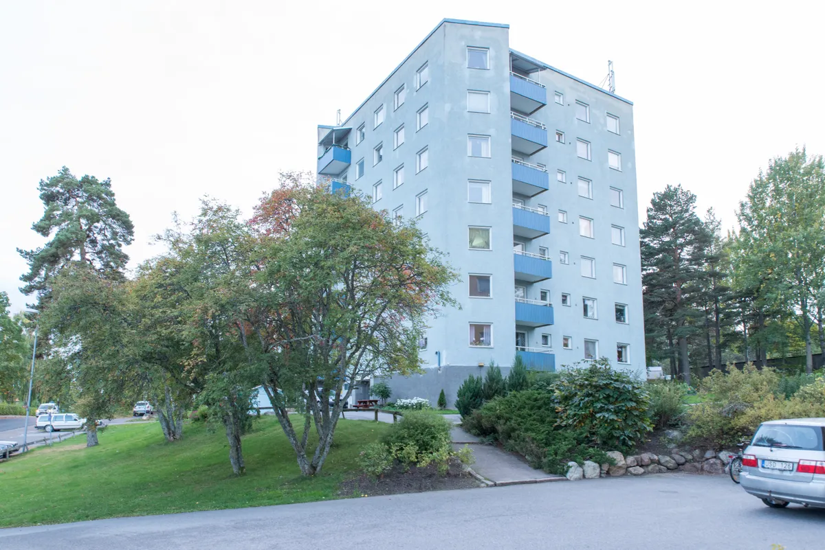 Hyreslägenhet på STRÄNGNÄS i strangnas