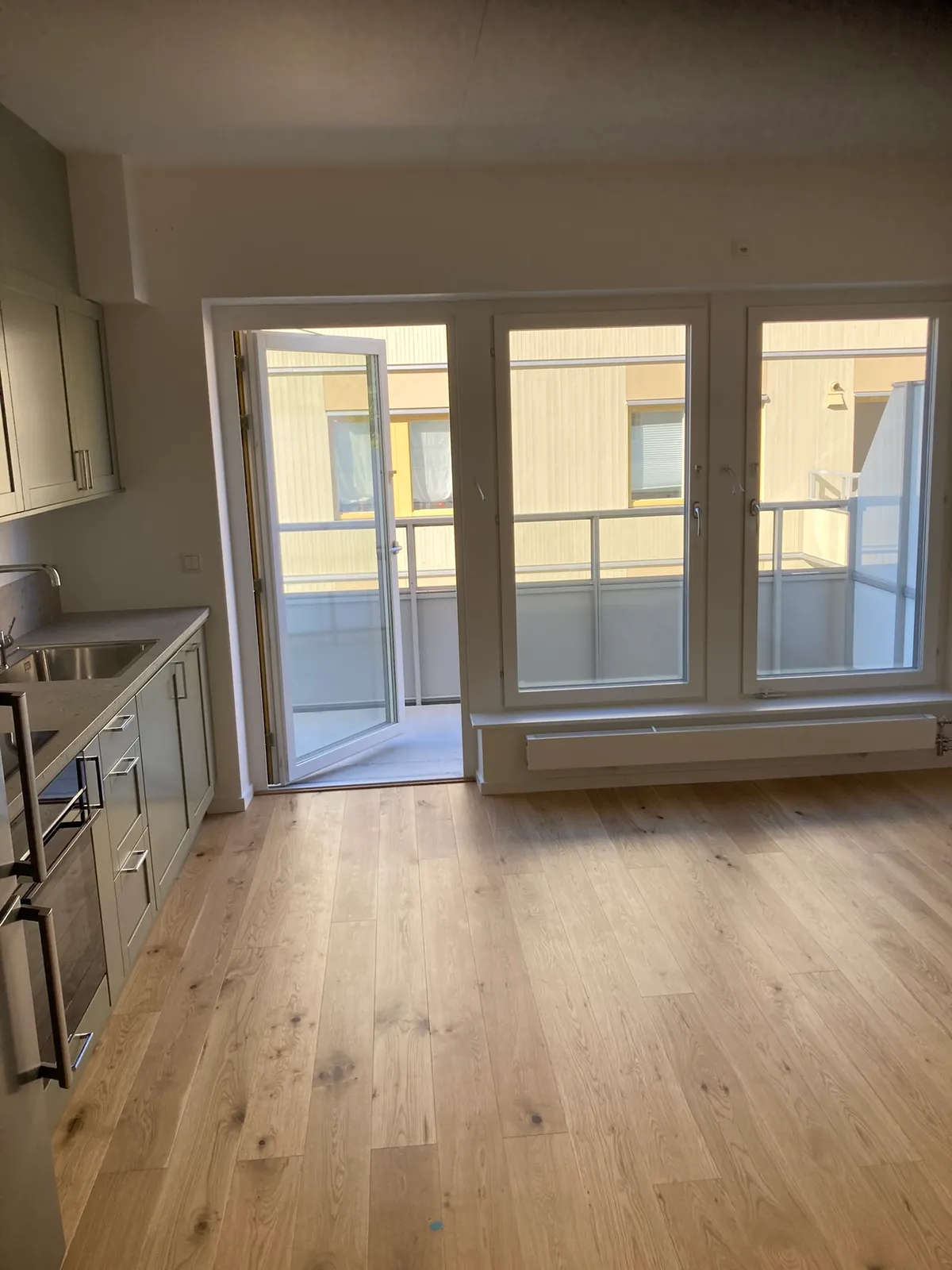 Hyreslägenhet på Farsta i farsta