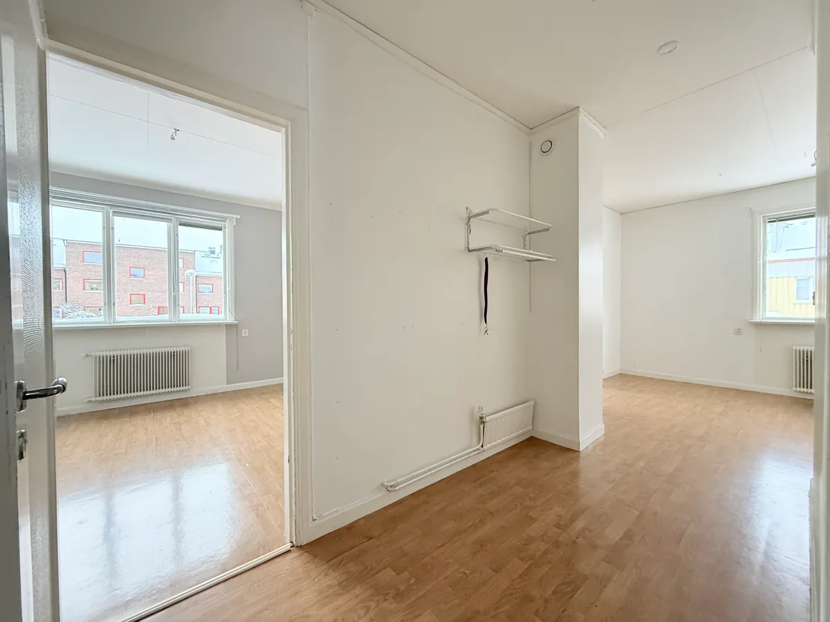 Hyreslägenhet på Eskilstuna  i eskilstuna