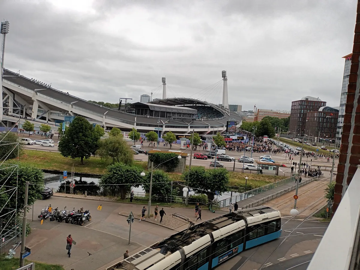 Hyreslägenhet på Göteborg i goteborg