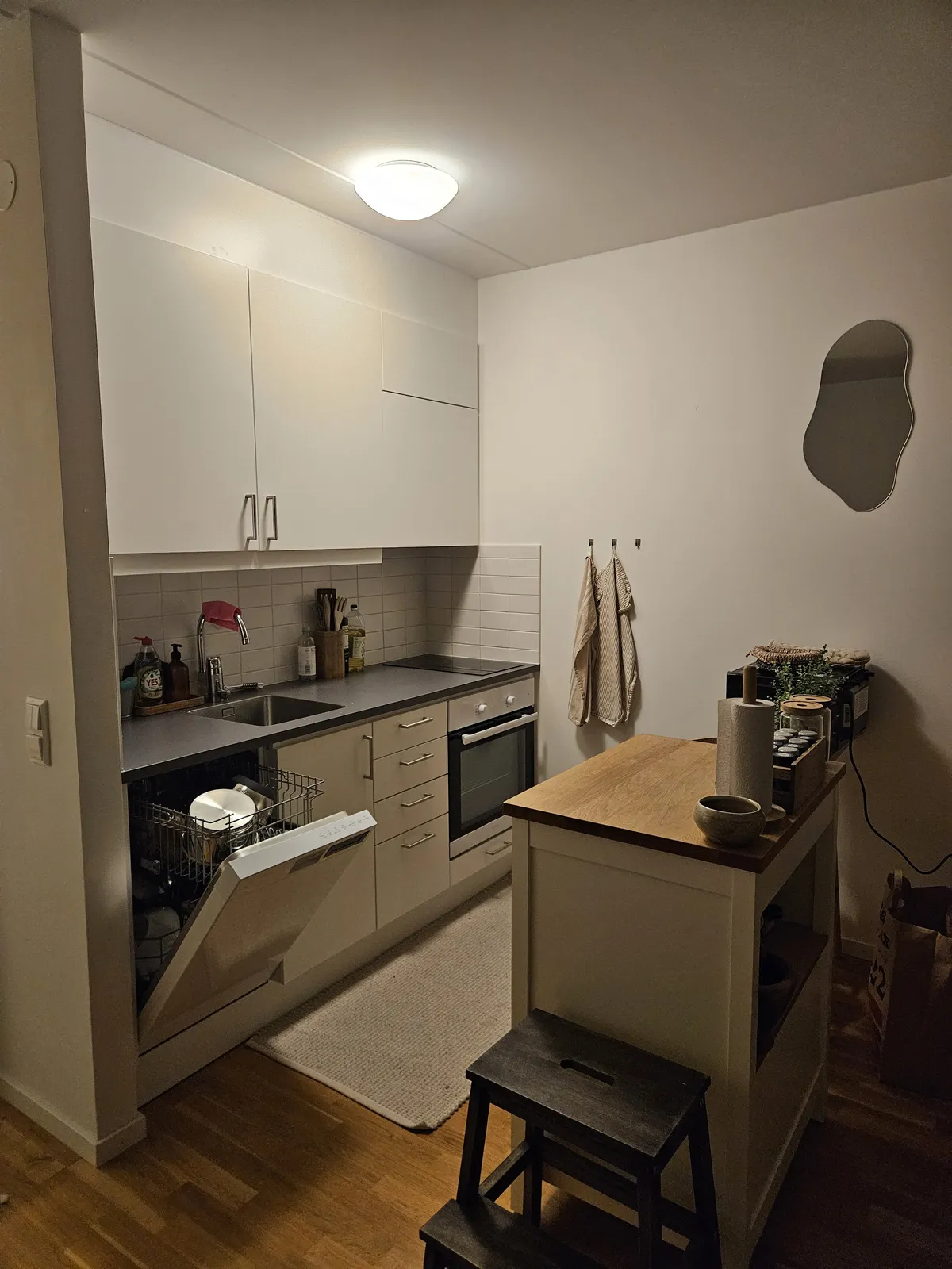 Hyreslägenhet på Bandhagen i bandhagen