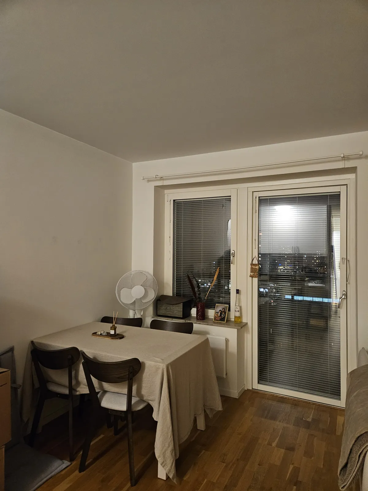 Hyreslägenhet på Bandhagen i bandhagen