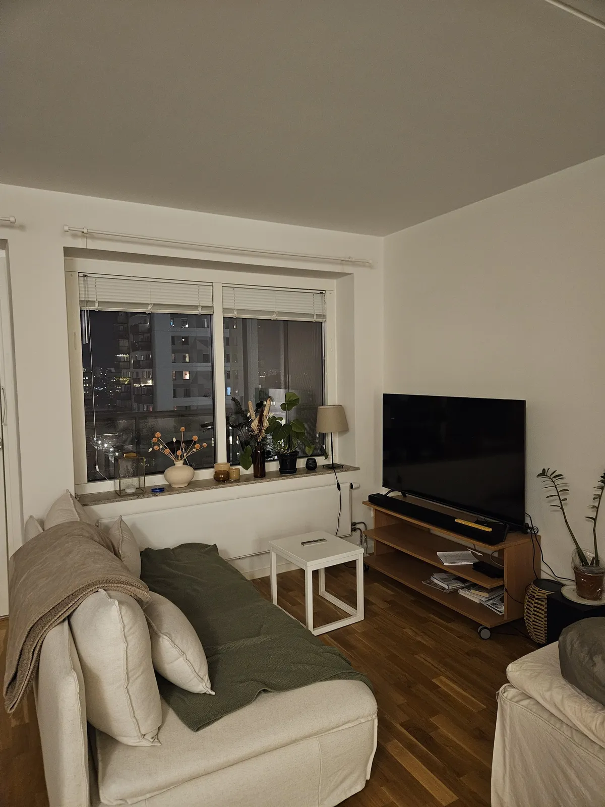 Hyreslägenhet på Bandhagen i bandhagen