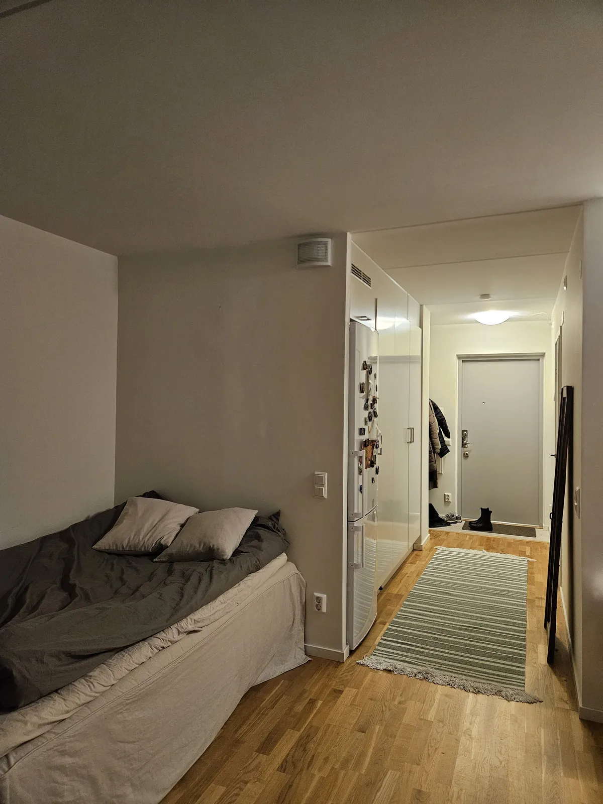 Hyreslägenhet på Bandhagen i bandhagen