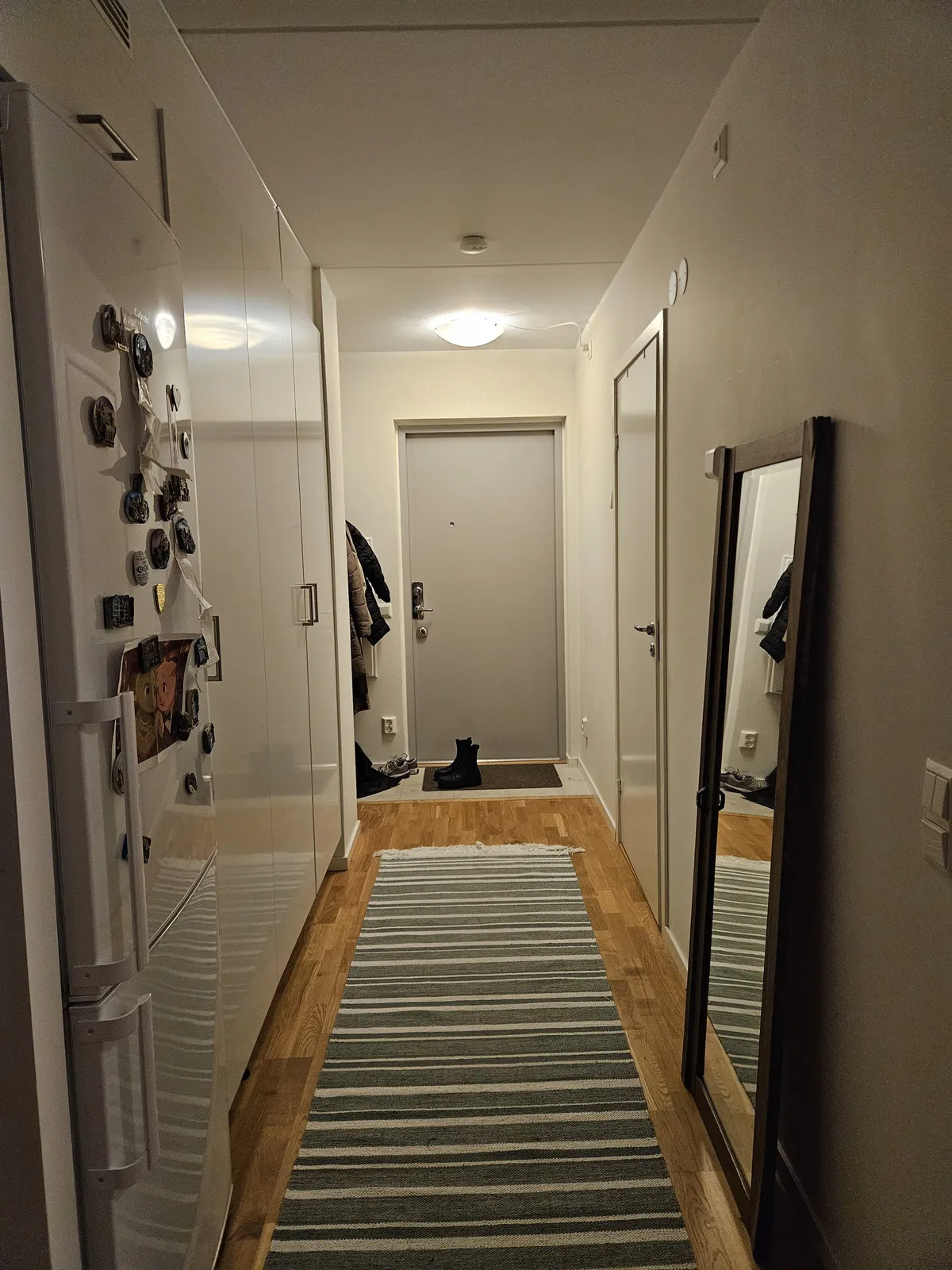 Hyreslägenhet på Bandhagen i bandhagen