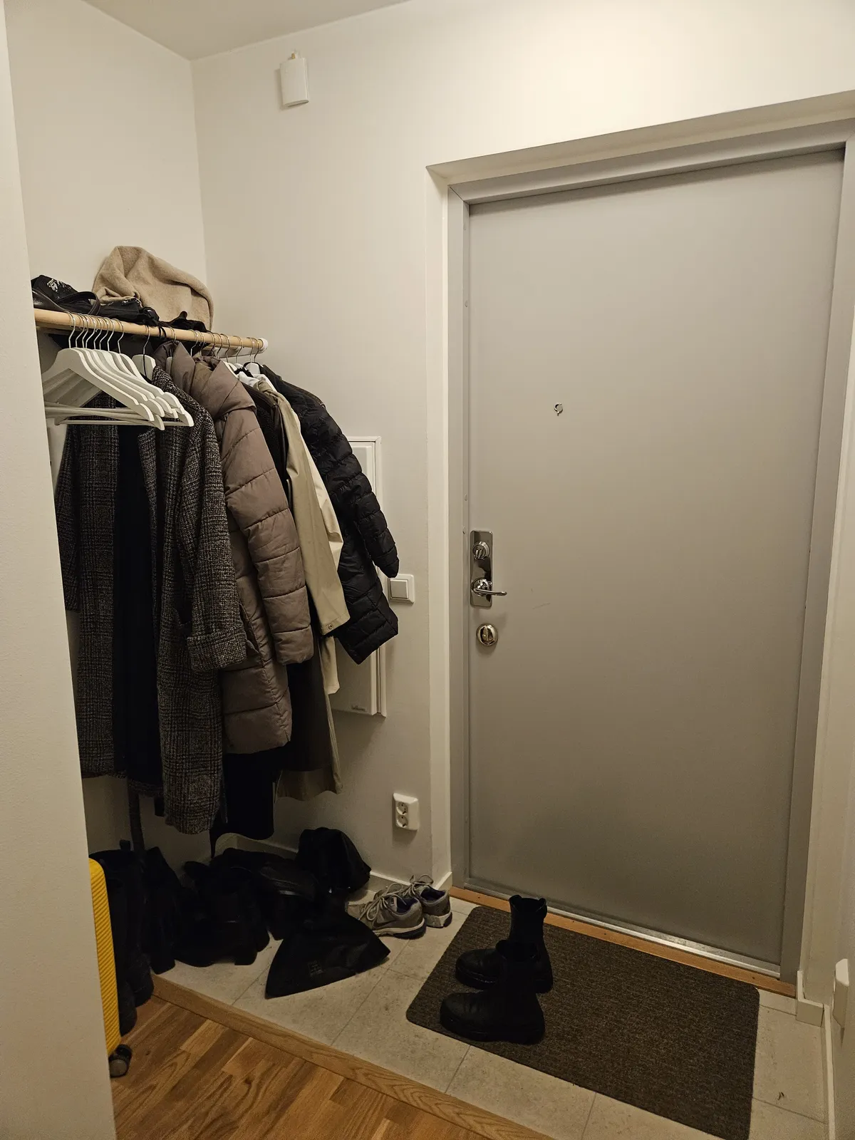 Hyreslägenhet på Bandhagen i bandhagen