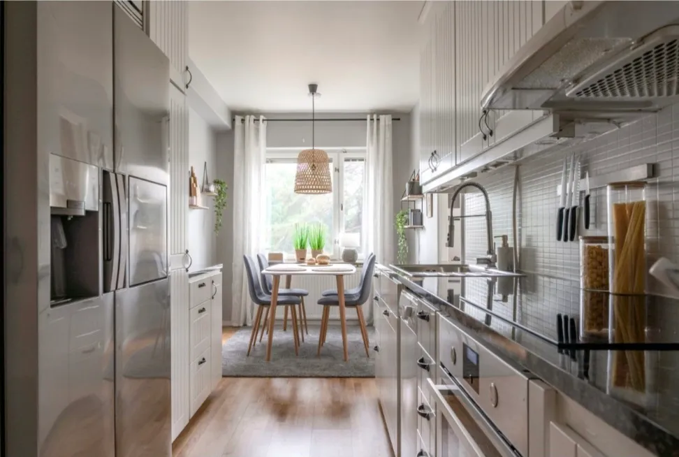 Hyreslägenhet på Västerhaninge i vasterhaninge