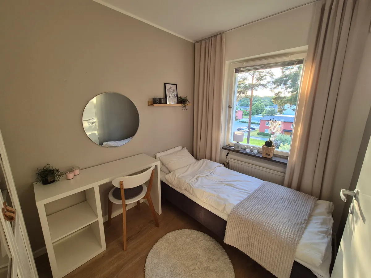 Hyreslägenhet på Västerhaninge i vasterhaninge