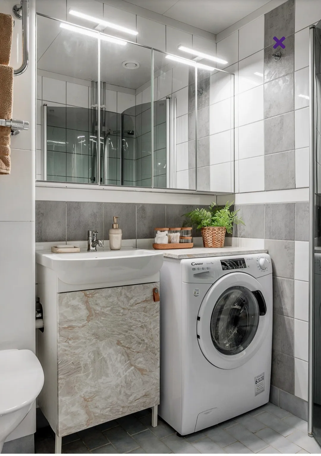 Hyreslägenhet på Västerhaninge i vasterhaninge