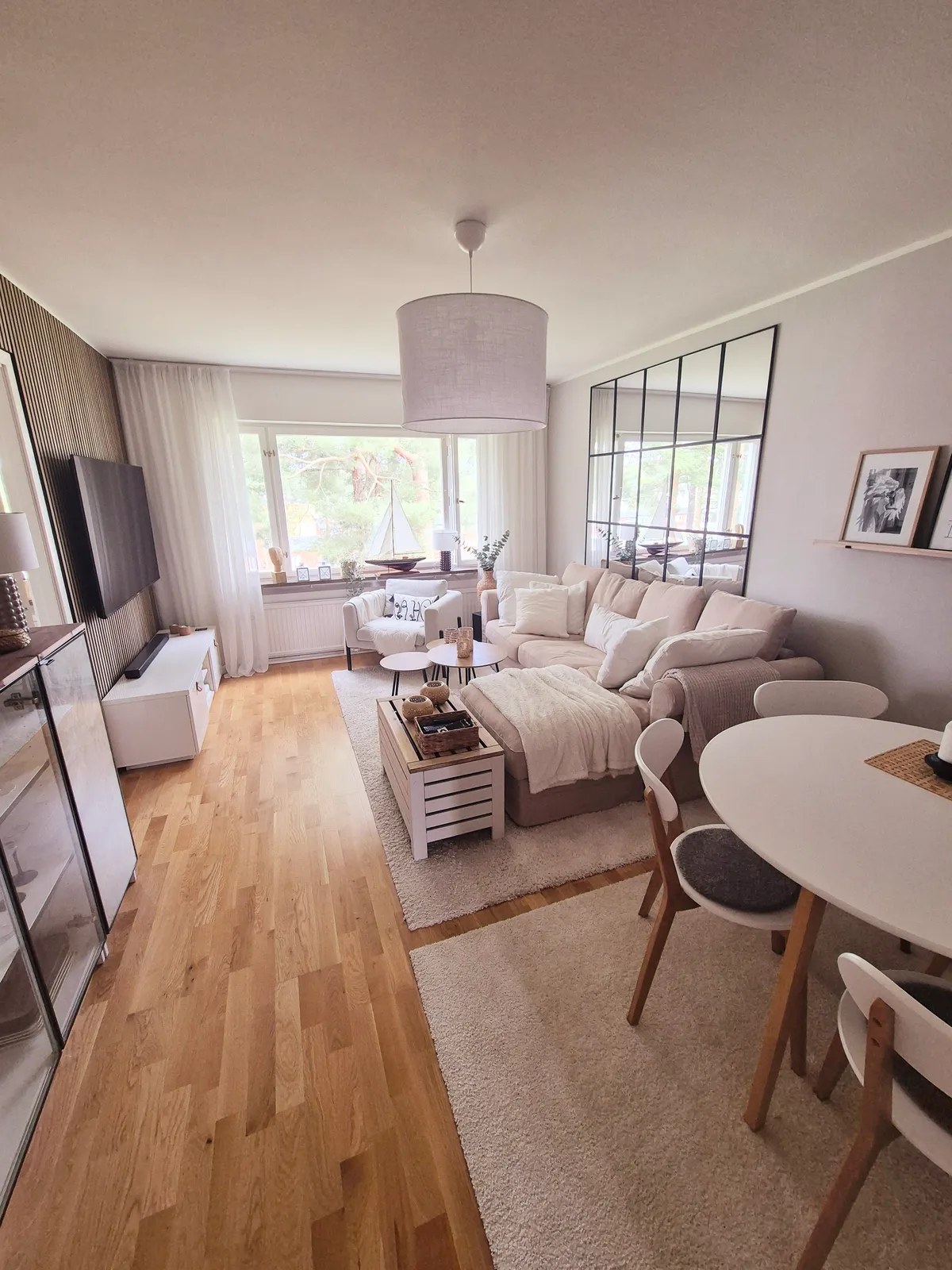 Hyreslägenhet på Västerhaninge i vasterhaninge