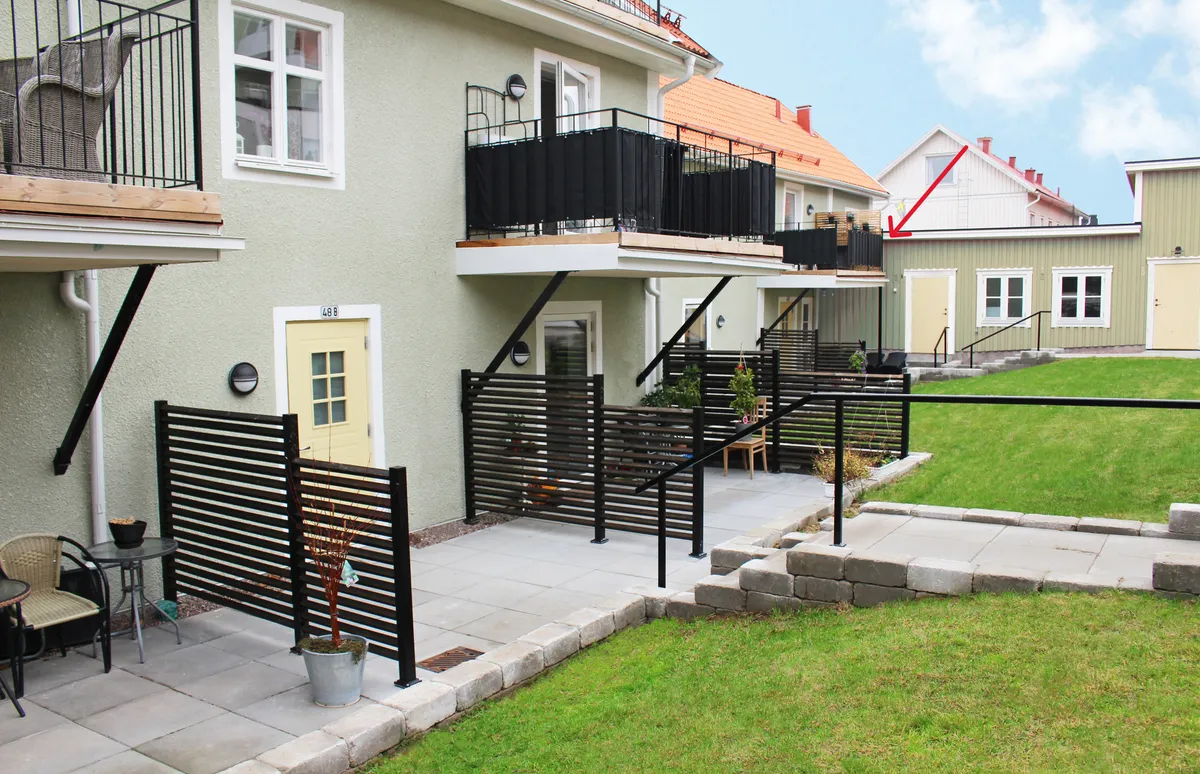 Hyreslägenhet på Jönköping i jonkoping