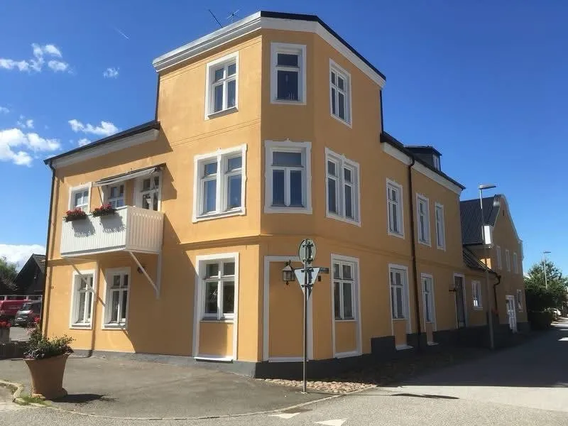 Hyreslägenhet på Åhus i ahus