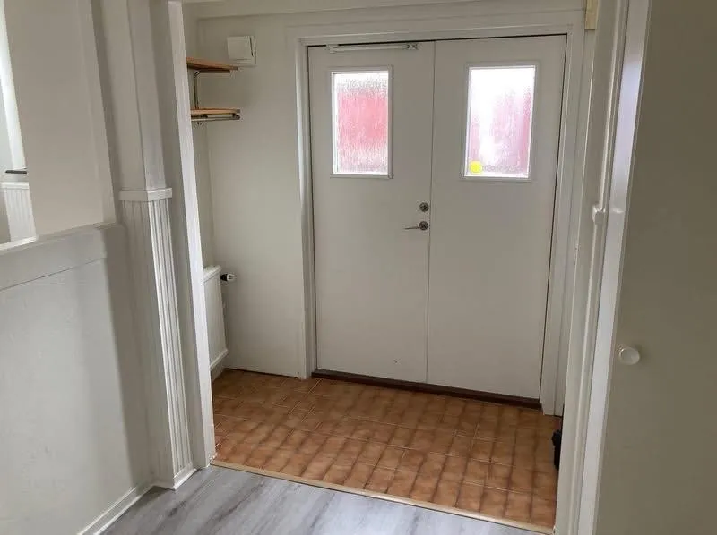 Hyreslägenhet på Åhus i ahus