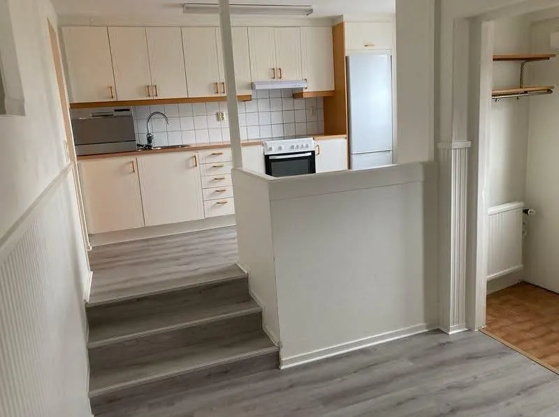 Hyreslägenhet på Åhus i ahus