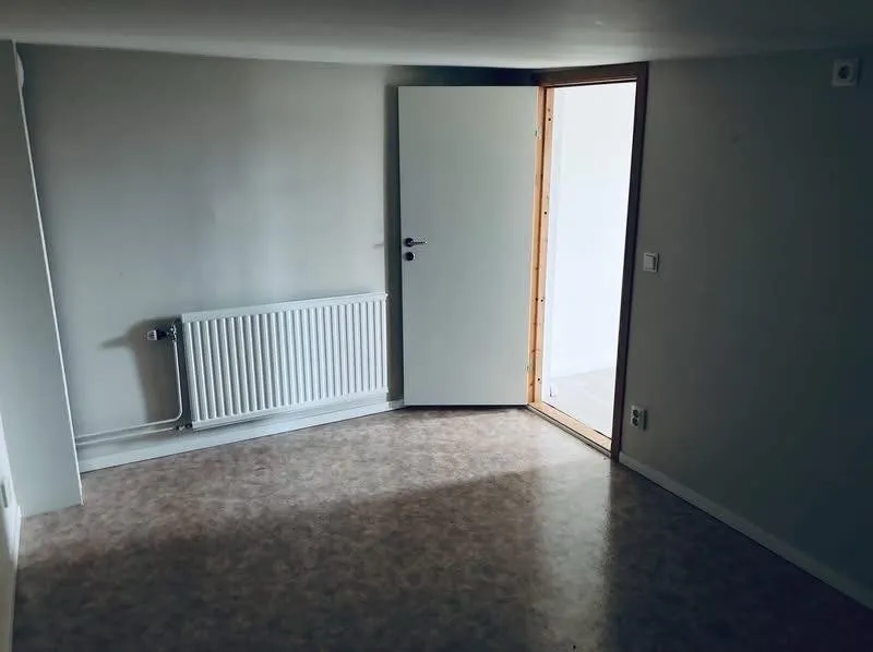 Hyreslägenhet på Åhus i ahus