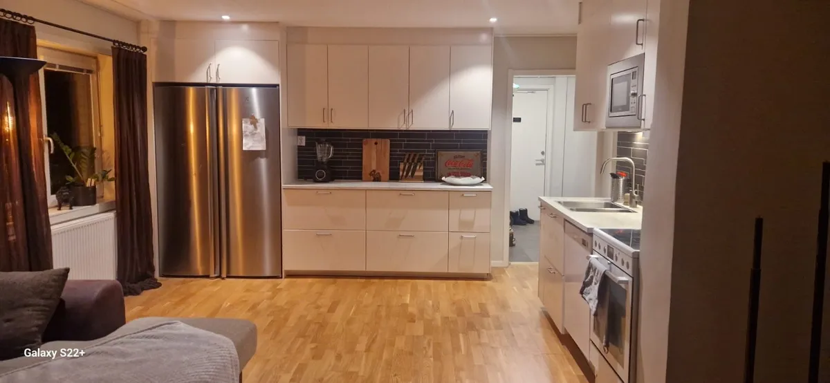 Hyreslägenhet på Forserum i forserum