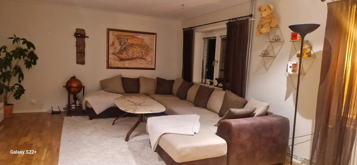 Hyreslägenhet på Forserum i forserum