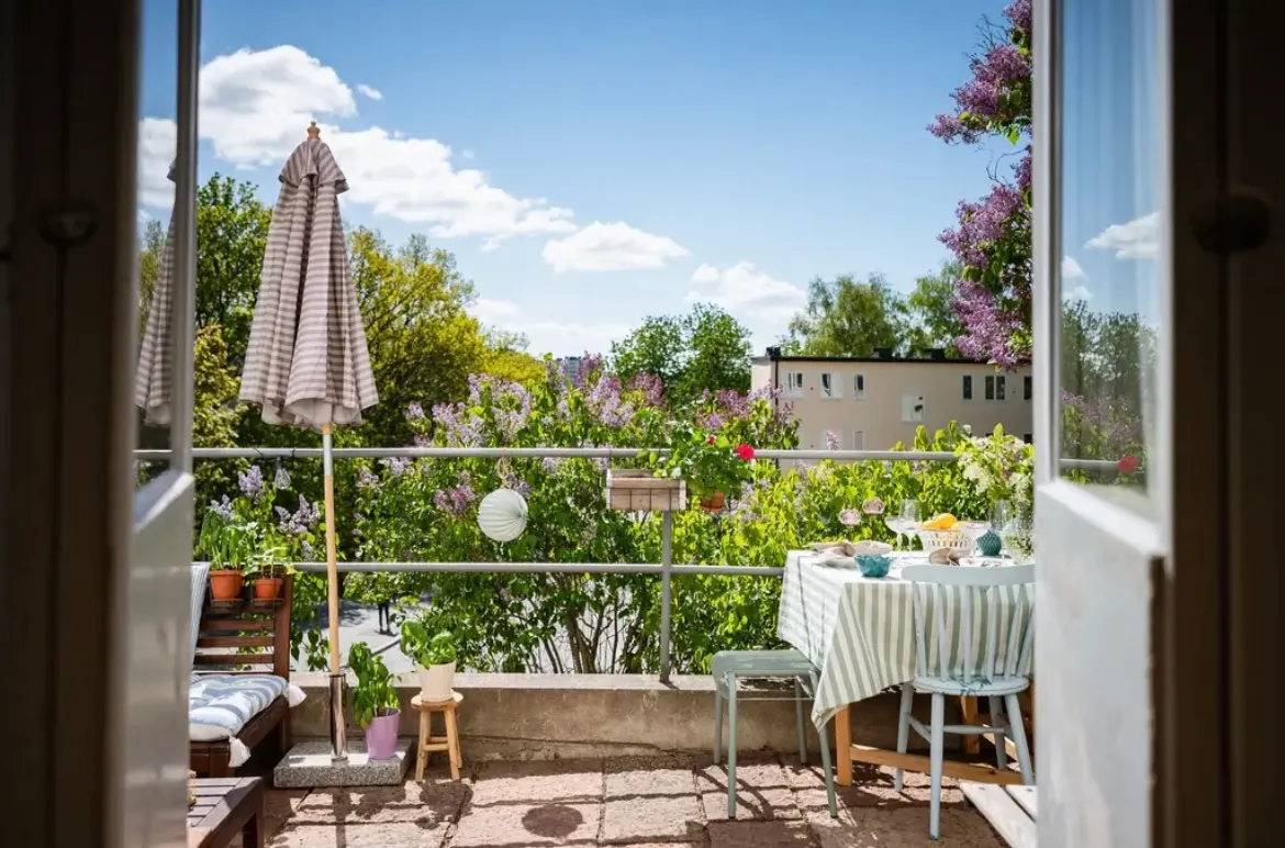 Hyreslägenhet på Stockholm i stockholm