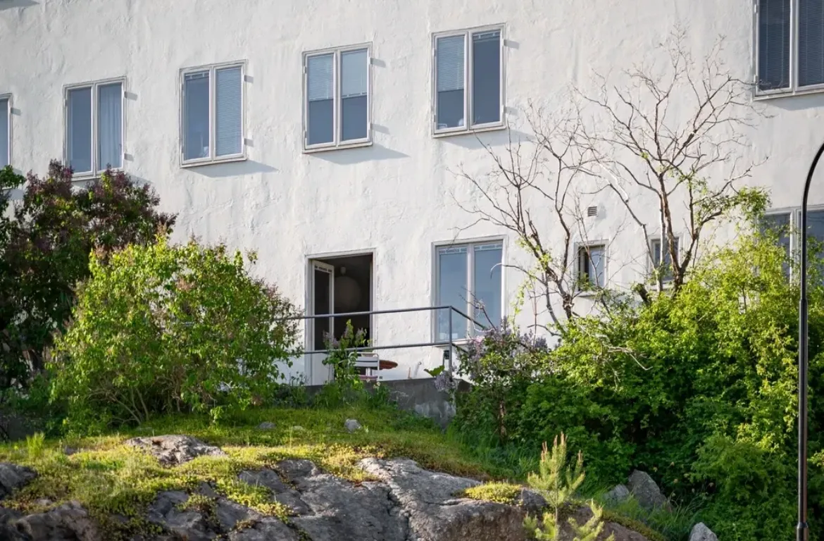 Hyreslägenhet på Stockholm i stockholm