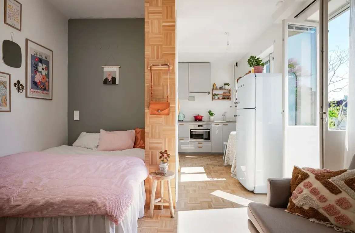 Hyreslägenhet på Stockholm i stockholm