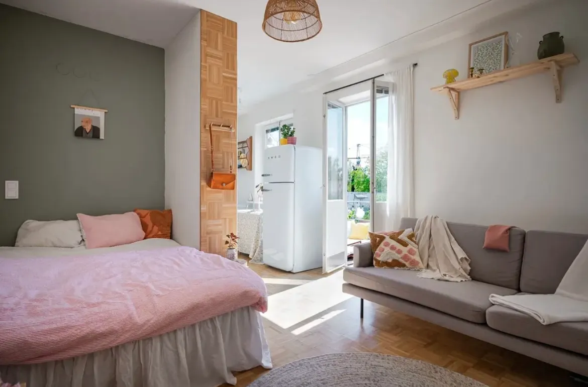 Hyreslägenhet på Stockholm i stockholm