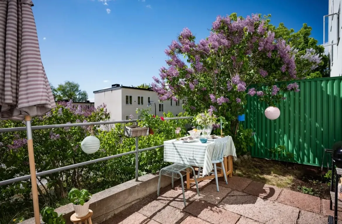 Hyreslägenhet på Stockholm i stockholm