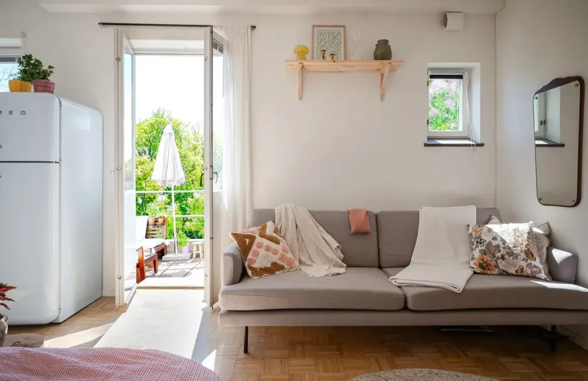 Hyreslägenhet på Stockholm i stockholm