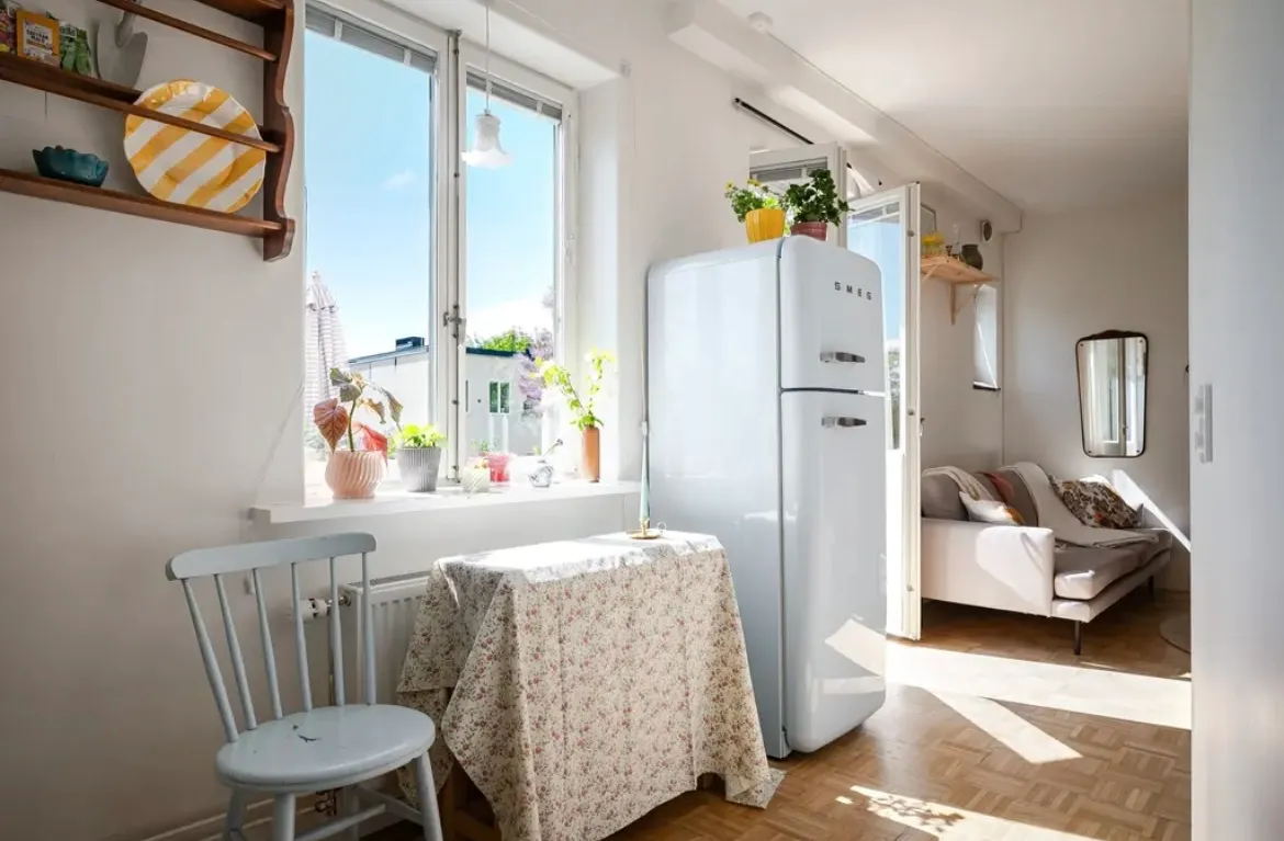 Hyreslägenhet på Stockholm i stockholm