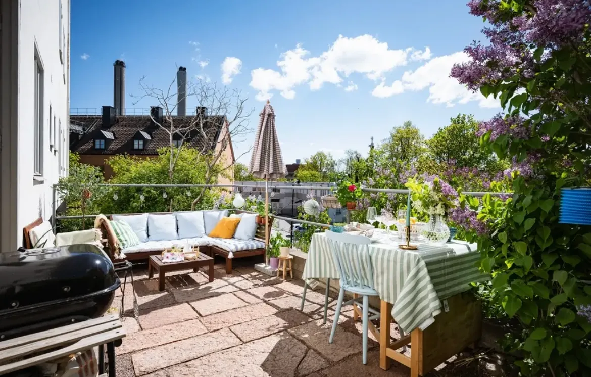 Hyreslägenhet på Stockholm i stockholm