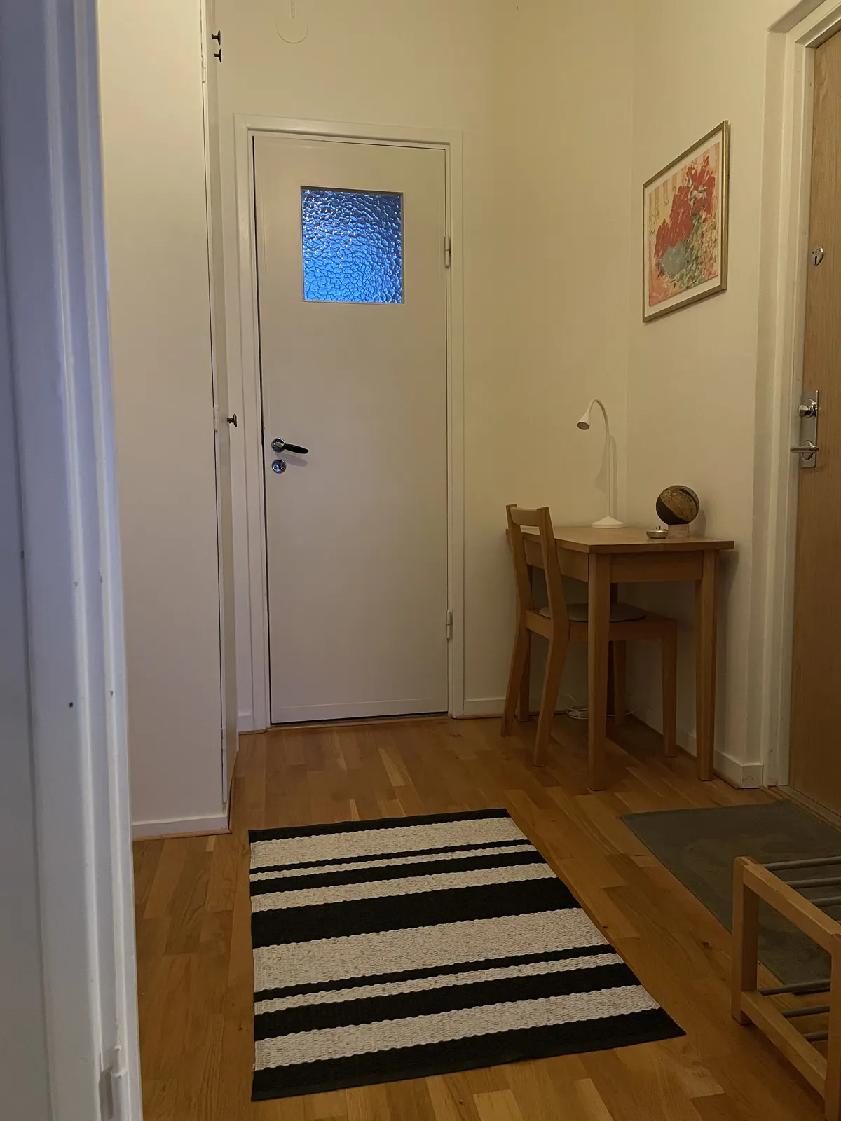 Hyreslägenhet på Nacka i nacka