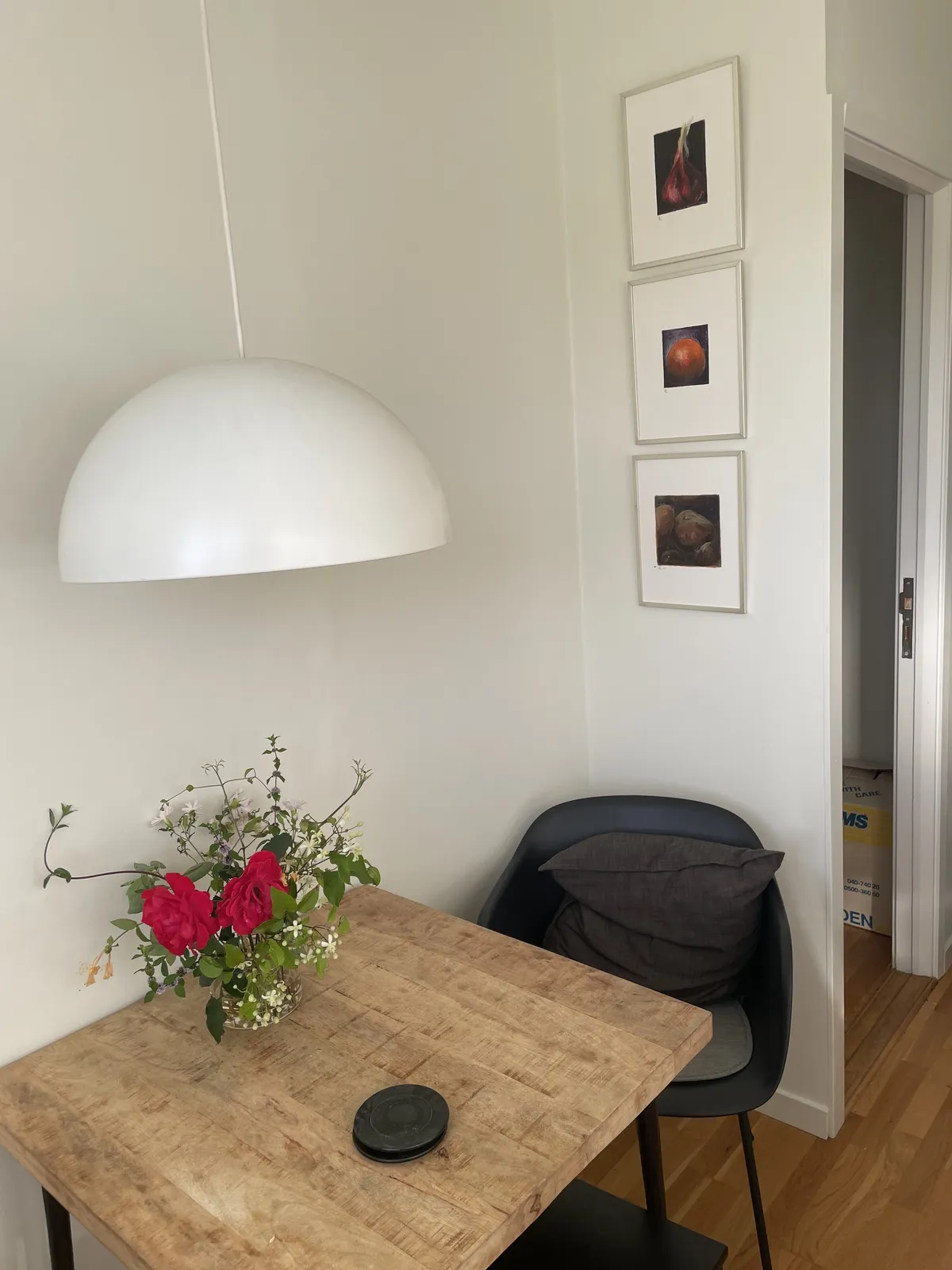 Hyreslägenhet på Nacka i nacka