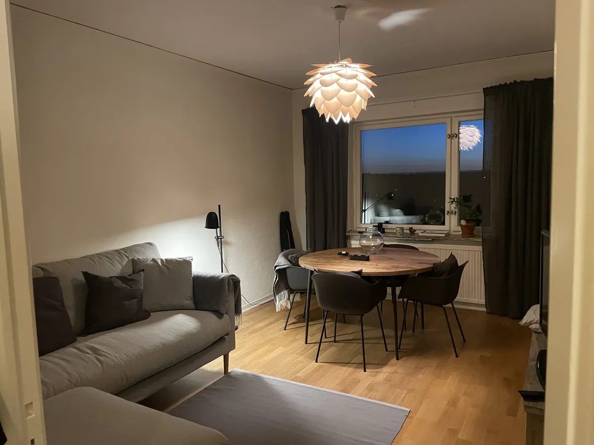 Hyreslägenhet på Nacka i nacka