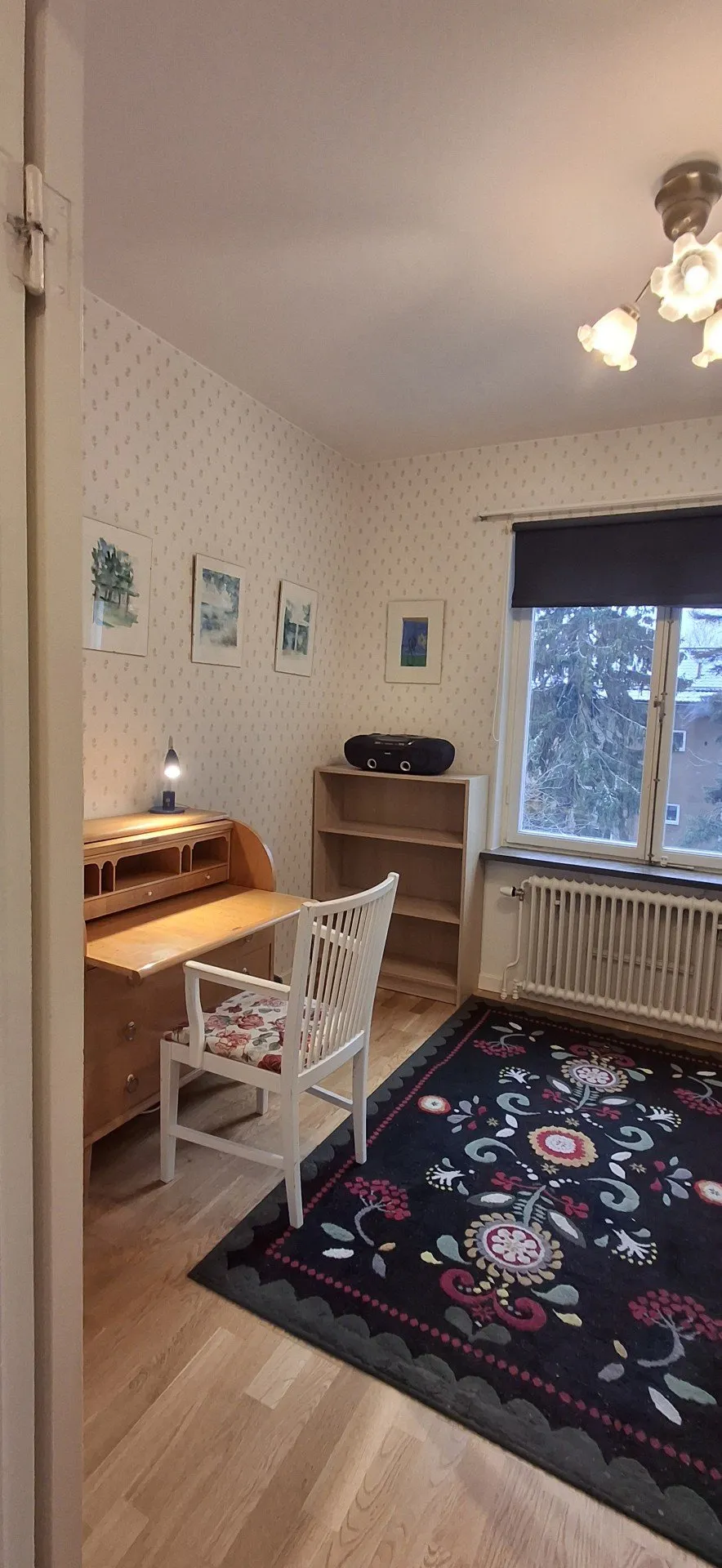 Hyreslägenhet på Hägersten i hagersten